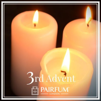 Fragrance Christmas 3rd Advent Calendar Candle