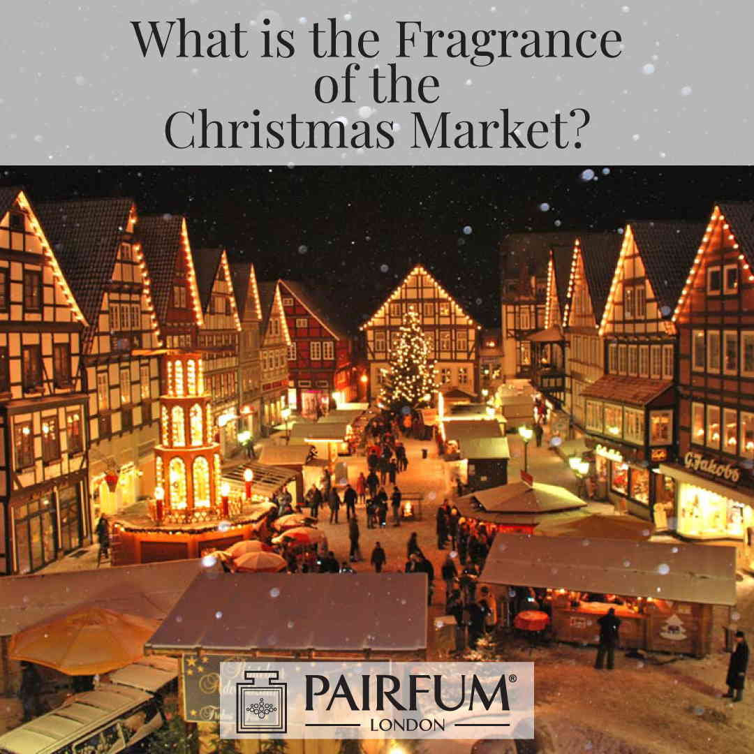 Gluehwine Fragrance Of The Christmas Market Germany