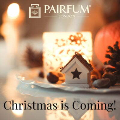Pairfum London Fragrance Christmas Holidays Coming 5