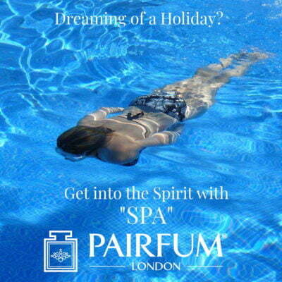 Dream Holiday Spirit Spa Aqua Blue Pool