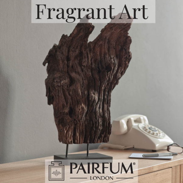 Driftwood Diffuser Fragrant Art Pairfum London