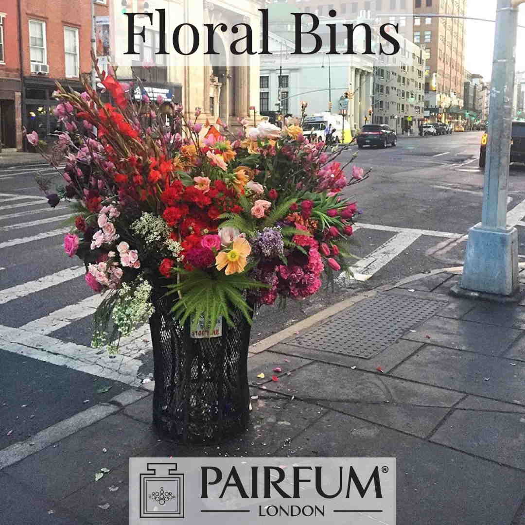 Lewis Miller Nyc Floral Bin Freshener Perfume Lewis Miller Nyc Floral Bin Freshener Perfume