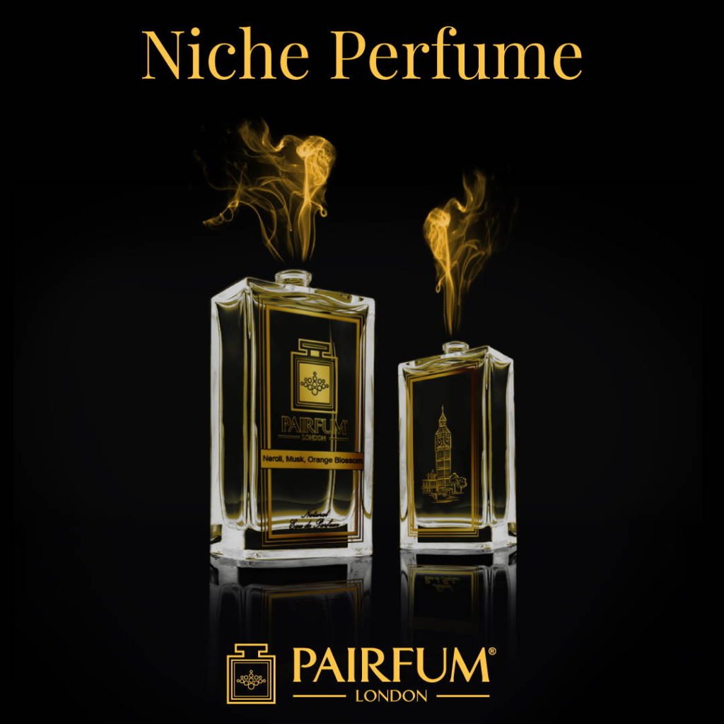 Niche Perfume Indie Artisan Boutique Pairfum London
