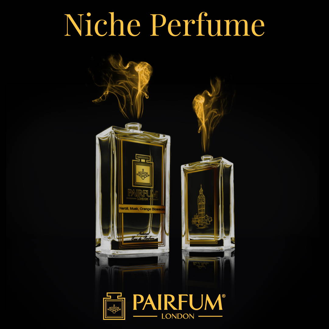 Niche Perfume Indie Artisan Boutique Pairfum London