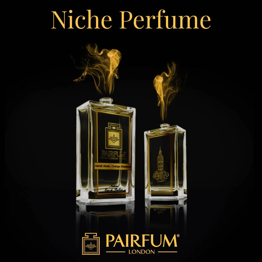 Niche Perfume Indie Artisan Boutique Pairfum London Define A Niche Fragrance