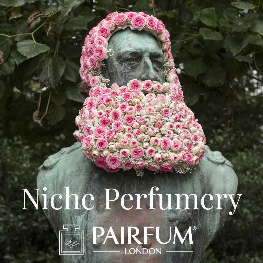 Pairfum London Niche Perfumery Flower Head