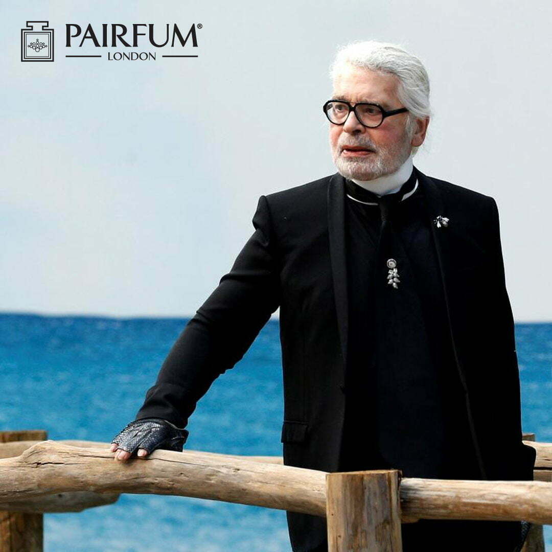 Pairfum Karl Lagerfeld Quote Memorable Fashion Design Fragrance