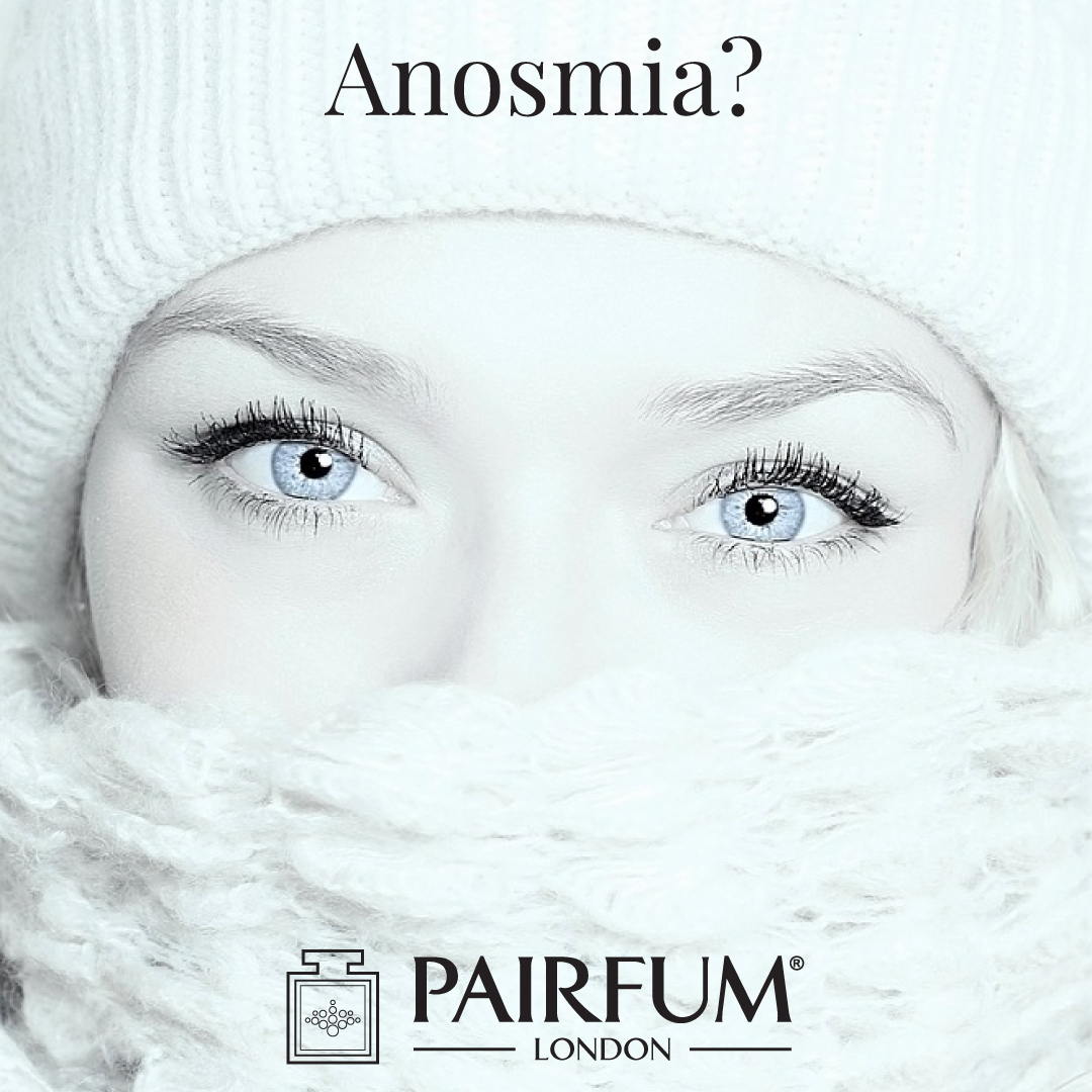 Women Anosmia Day Nose Perfume