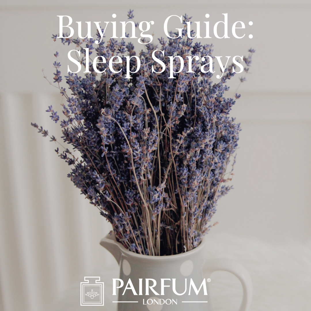 Buying Guide Sleep Spray Fresh Lavender