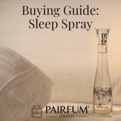 Buying Guide Sleep Spray Pillow Mist