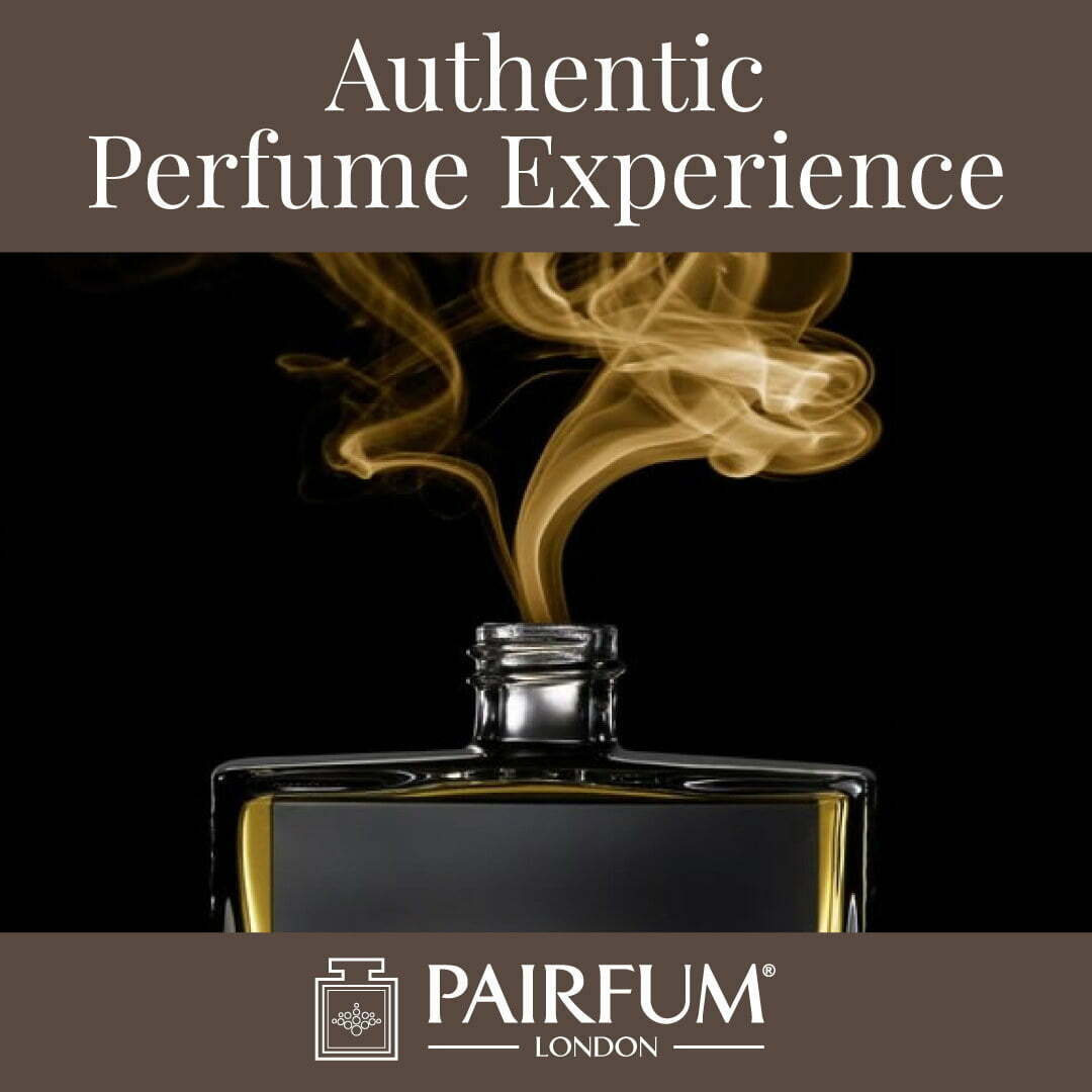 Authentic Fragrance Experience Bottle 