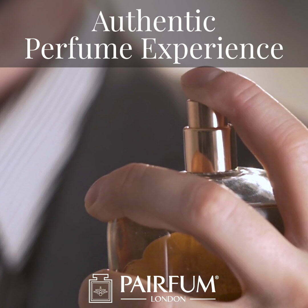 Authentic Fragrance Experience PAIRFUM London's Niche Eau de Parfums Spray