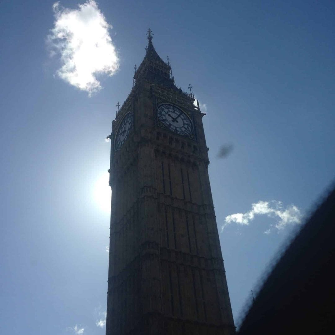 Big Ben E