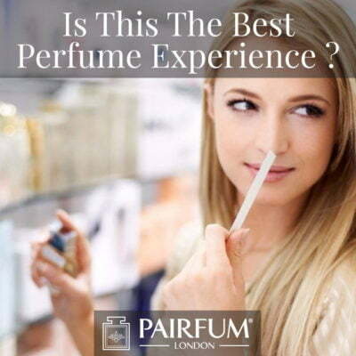 Is This The Best Perfume Experience