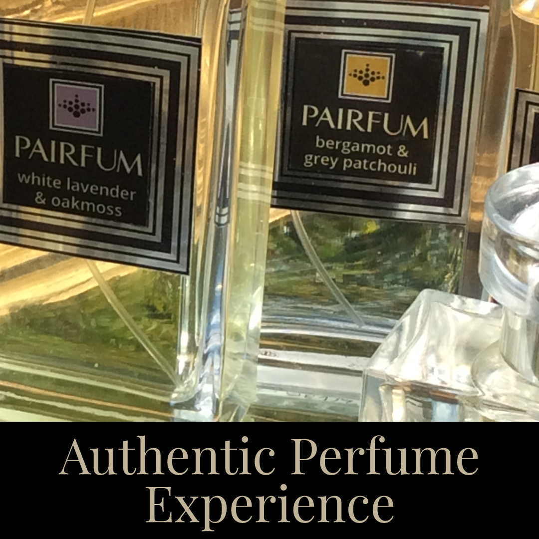 Pairfum London Bottle Authentic Fragrance Experience