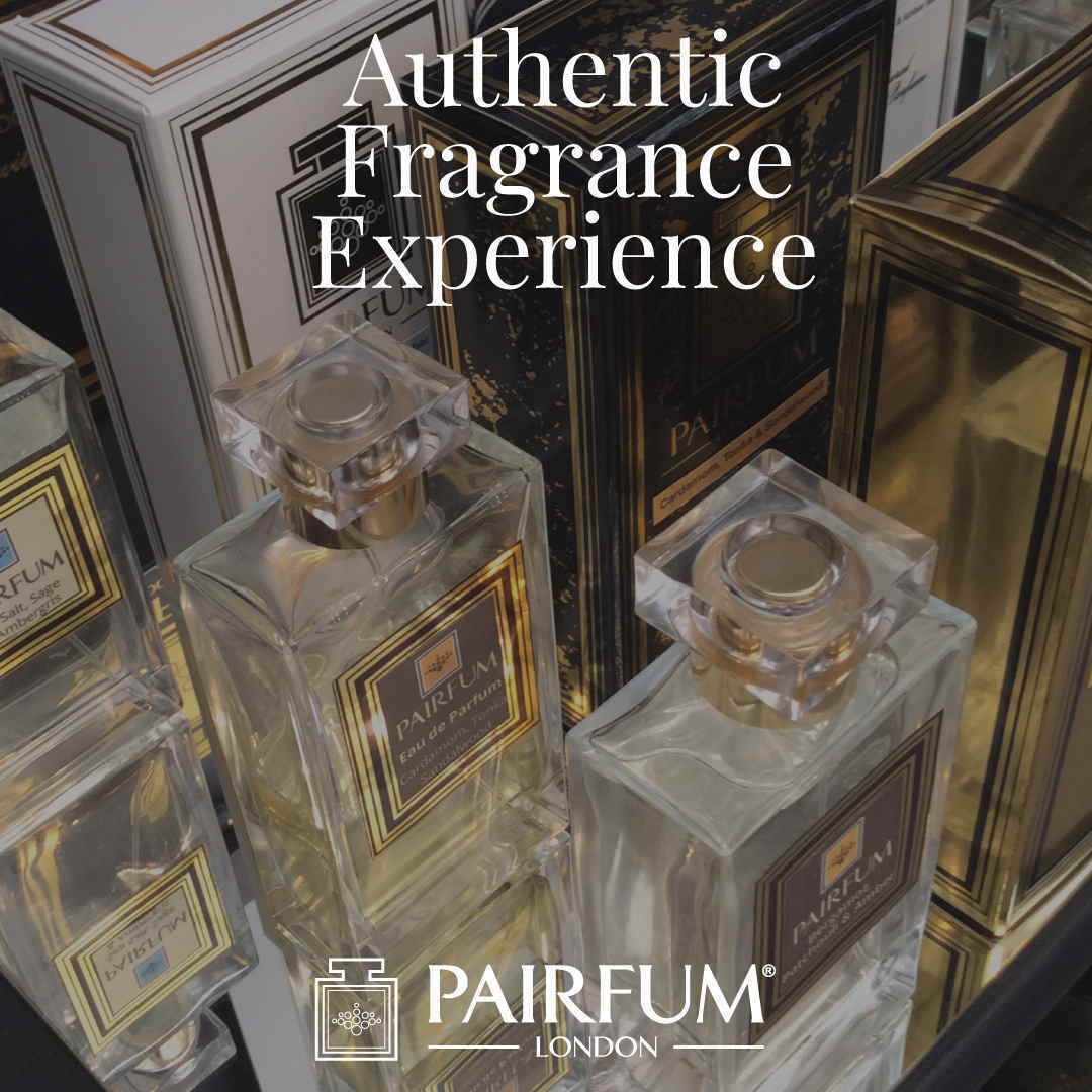 Pairfum London Spray Authentic Fragrance Experience