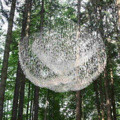 Pine Tree Forest Wood Rain Water Ozone Perfume 08