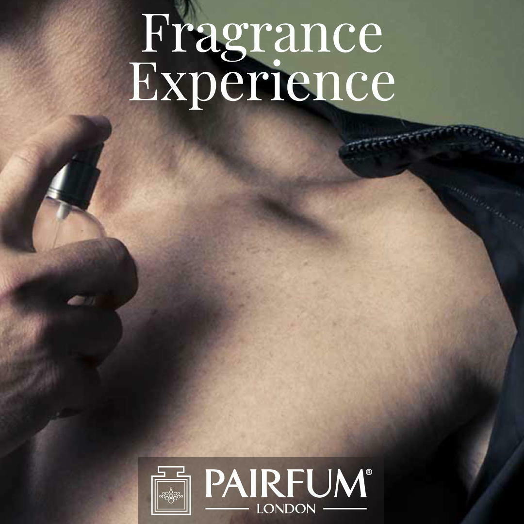 True Fragrance Experience Man Spray