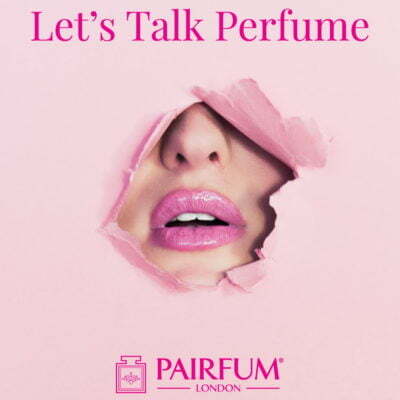 Pairfum London Evaluate Smell Test Perfume Sample Fragrance