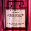 Pairfum Fragrance Scarlet Rhubarb Oakmoss Description