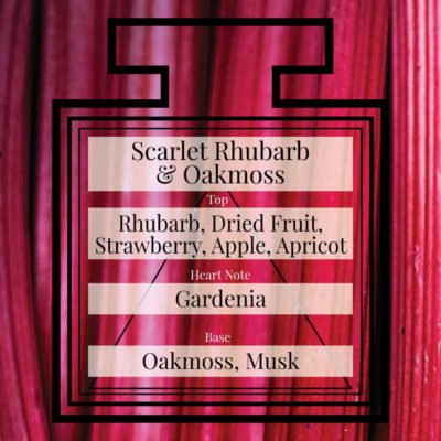 Pairfum Fragrance Scarlet Rhubarb Oakmoss Triangle Pairfum Fragrance Scarlet Rhubarb Oakmoss Triangle