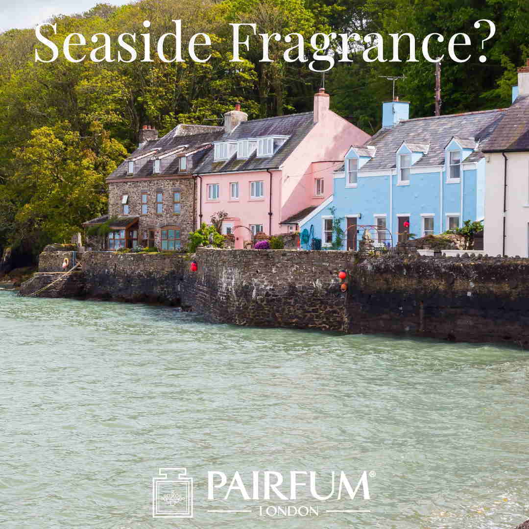 Fragrance Sex On The Beach Seaside Village English