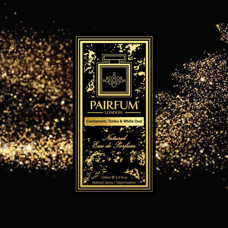 Pairfum Eau de Parfum Intense Cardamom Tonka White Oud Carton Stardust Pairfum Eau de Parfum Intense Cardamom Tonka White Oud Carton Stardust