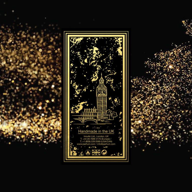 Pairfum Eau de Parfum Intense Carton Noir Back Stardust Pairfum Eau de Parfum Intense Carton Noir Back Stardust