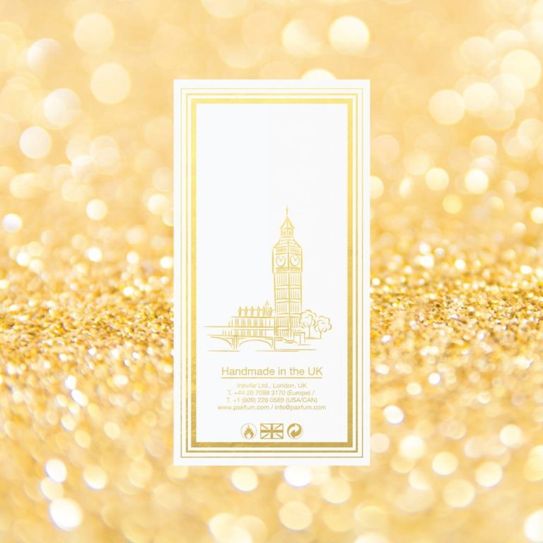Pairfum Eau de Parfum Intense Carton Pure Back Goldgrain Pairfum Eau de Parfum Intense Carton Pure Back Goldgrain
