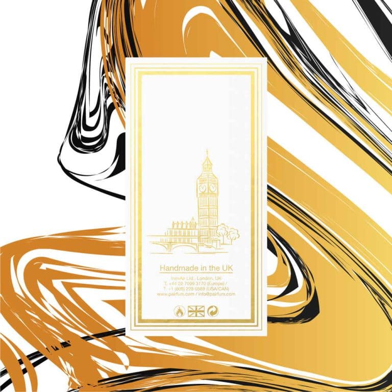 Pairfum Eau de Parfum Intense Carton Pure Back Swirl Pairfum Eau de Parfum Intense Carton Pure Back Swirl