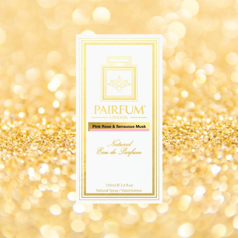 Pairfum Eau de Parfum Intense Pink Rose Sensuous Musk Carton Goldgrain Pairfum Eau de Parfum Intense Pink Rose Sensuous Musk Carton Goldgrain