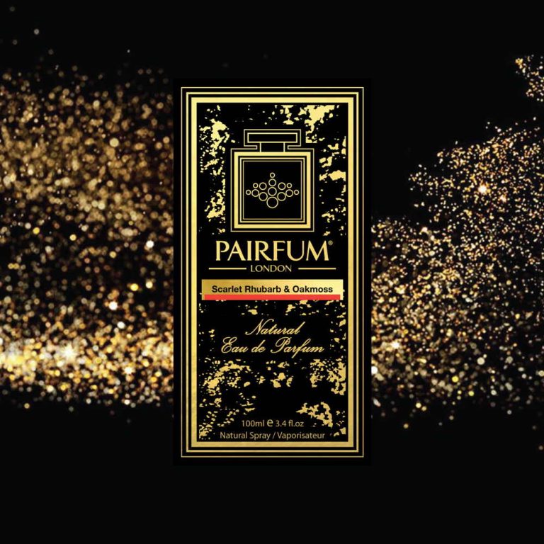 Pairfum Eau de Parfum Intense Scarlet Rhubarb Oakmoss Carton Stardust Pairfum Eau de Parfum Intense Scarlet Rhubarb Oakmoss Carton Stardust