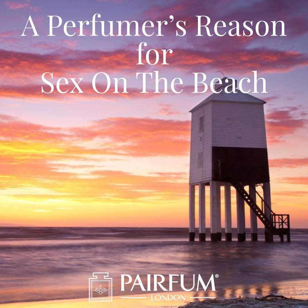 Seaside Fragrance Sex On The Beach Sunset Perfumer Reason