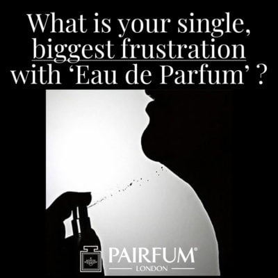 Biggest Single Frustration Eau De Parfum