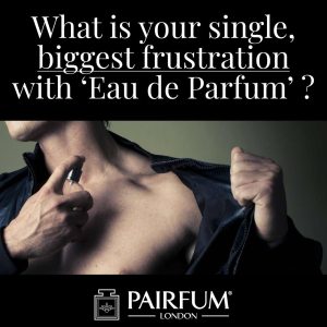 Eau De Parfum Biggest Single Frustration Man Spray