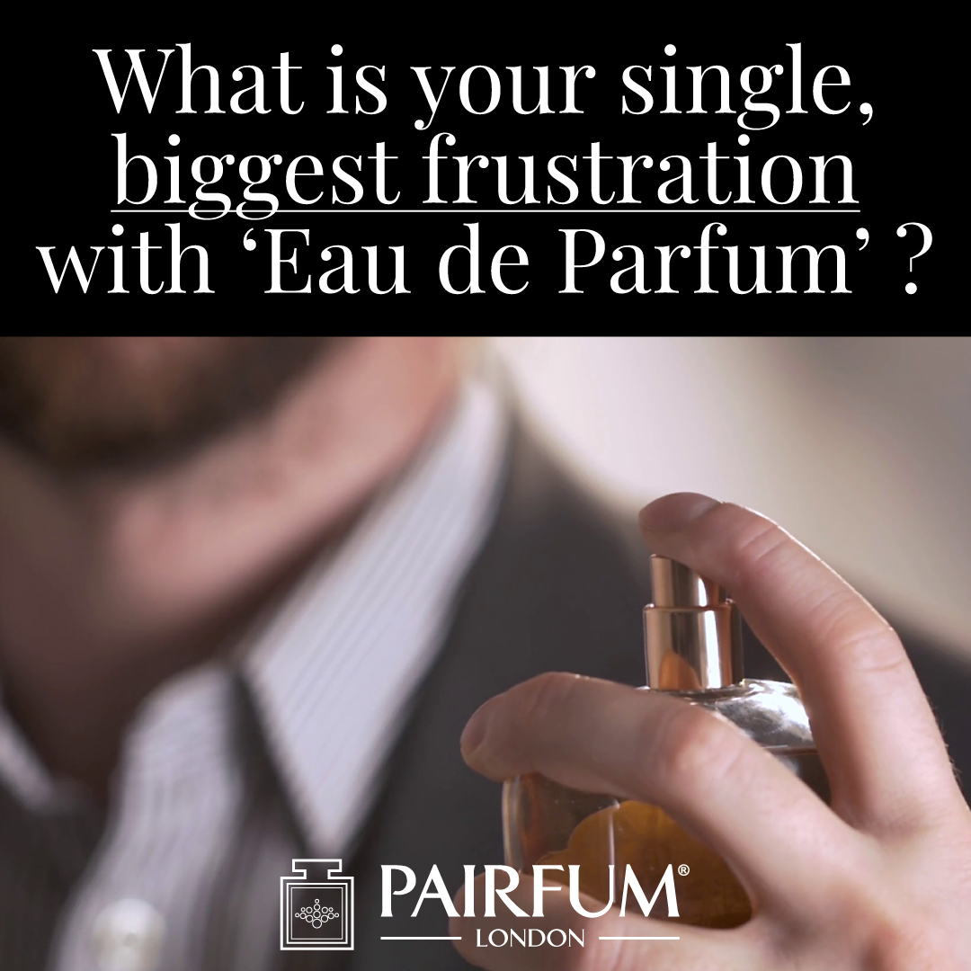 Eau De Parfum Biggest Single Frustration Man