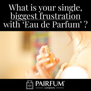Eau De Parfum Biggest Single Frustration Woman Spray