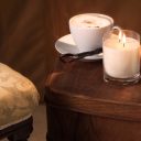 Pairfum.Snow Crystal Candle.chair table.no branding1 e1376398087326