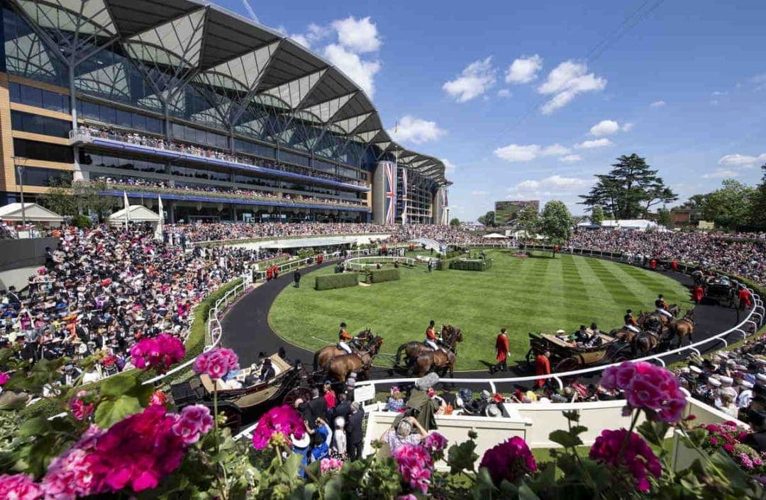 Ascot Race Ladies Day Hat