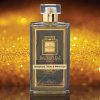 Eau De Parfum Bottle Cardamom Tonka White Oud Noir Grain