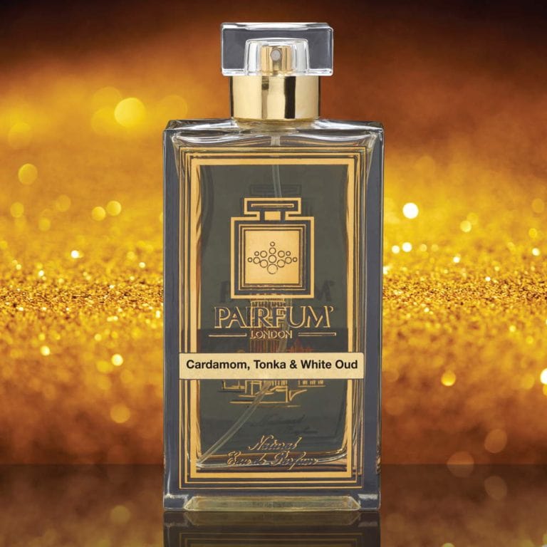 Eau De Parfum Bottle Cardamom Tonka White Oud Noir Grain Eau De Parfum Bottle Cardamom Tonka White Oud Noir Grain