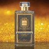 Eau De Parfum Bottle Grapefruit Pepper Black Cedar Noir Grain
