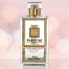 Eau De Parfum Bottle Pink Rose Sensuous Musk Pure