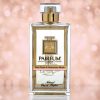 Eau De Parfum Bottle Pink Rose Sensuous Musk Pure Liquid