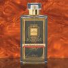 Eau De Parfum Bottle Scarlet Rhubarb Oakmoss Noir