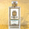 Eau De Parfum Bottle Sea Salt Sage Amber Pure Foil