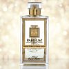 Eau De Parfum Bottle Spiced Coffee Oaked Vanilla Pure