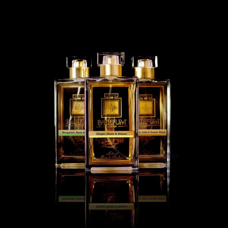 Eau De Parfum Gold Three Pairfum Ginger Elemi Vetiver Eau De Parfum Gold Three Pairfum Ginger Elemi Vetiver