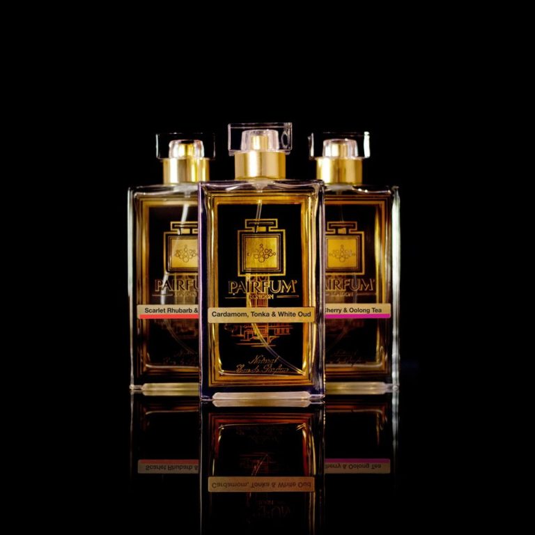 Eau De Parfum Noir Three Pairfum Cardamom Tonka White Oud Eau De Parfum Noir Three Pairfum Cardamom Tonka White Oud