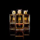 Eau De Parfum Noir Three Pairfum Scarlet Rhubarb Oakmoss